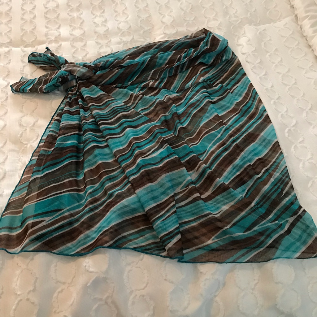 Bathing Suit Wrap